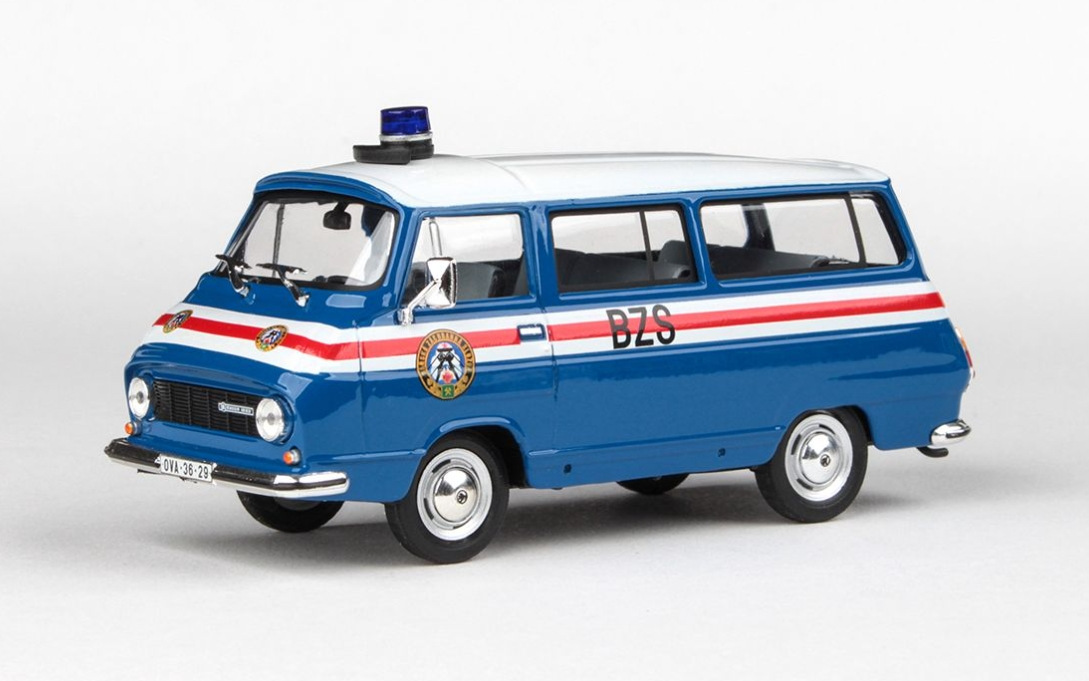 Modèle Réduit 1:43 Abrex Skoda Rapid 136 Coupé 1987 Blanc - Neuf - Collection