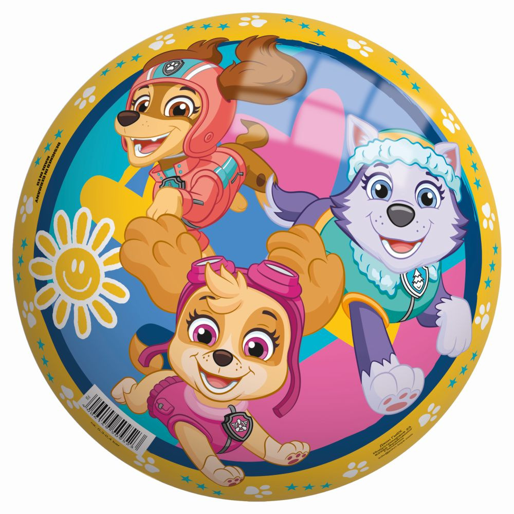 John GmbH – Ballon Plein Air Cars 23 Cm – Jouet Extérieur Enfant Certifié Europe