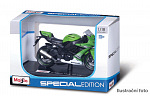 Maisto Moto Wheelers, Sortiment, Fensterbox, 1:12