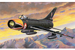 Směr Bausatz Plastikmodell Flugzeug Suchoi SU - 7 BMK in Schachtel 35x22x5cm