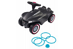 BIG Auto Rutscher BIG BOBBY CAR NEO anthrazitfarben