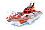 Dickie RC Boot Feuerwehr 37cm, 3-Kanal