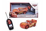 Dickie RC Cars 3 Lightning McQueen Single Drive 1:32, 1-Kanal