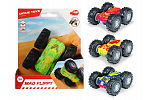 Dickie Auto Mad Flippy, 4 Typen