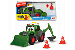 Dickie Traktor Happy Fendt nakladač