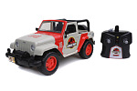 Jada Jurassic World RC Jeep Wrangler 1:16