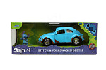Jada Lilo & Stitch Auto 1959 VW Käfer 1:32 und Figur Stitch