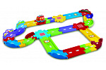 VTech Tut Tut - Deluxe Straßen-Set CZ,SK