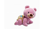 Vtech Krabbelnder Bär rosa
