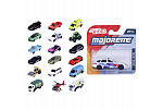 Majorette Metallauto Street Cars, 18 Arten