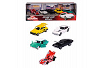 Majorette Street Cars Majorette Vintage 5 Stk. Geschenkset