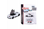 Majorette Porsche Motorsport Deluxe Car, 6 Typen