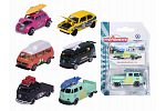 Majorette Auto VW The Originals Premium, 6 Arten