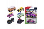 Majorette Auto VW The Originals Premium, 6 Arten