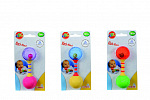 Simba ABC Simba Erste Rassel 13,5cm, 3 Arten