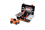 Smoby B&D Werkzeugkoffer Bricolo mit Auto und Werkzeug