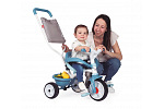 Smoby Dreirad Be Move Comfort blau