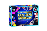 Sparkys Škola kouzel - Junior 50 triků + Dárek v hodnotě 250Kč