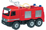 LENA Mercedes Feuerwehrauto 70cm