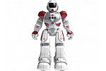MADE Roboter Viktor mit IR-Fernbedienung 27cm (rot), 21 Funktionen