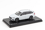 Abrex Škoda Octavia IV Combi RS (2020) 1:43 - Mondweiß Metallic