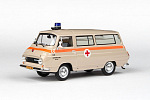 Abrex Škoda 1203 (1974) 1:43 - ZS Prag 138