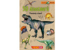 Mindok Bildungsspiel Expedition Natur: 50 Dinosaurier
