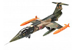 Revell ModelSet Flugzeug 63879 - F-104 G Starfighter NL/B (1:72)