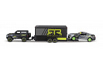 Maisto M. Design Team Haulers, Fensterbox, Sortiment, 1:64