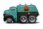 Maisto - Work Rigs - 1950 Ford COE Tankwagen, 1:64