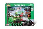 Maisto - MEGA Bauernhof-Set, Fendt
