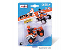 Maisto M. ATV´s, Sortiment, Blister