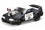 Maisto - Muscle Machines - 1993 Ford Mustang SVT Cobra, 1:64