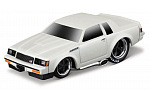 Maisto - Muscle Machines - 1987 Buick GNX, weiß, 1:64