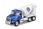 Maisto - Mack Granite Trucks, Betonmischer