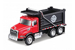 Maisto - Mack Granite Trucks, Kipper