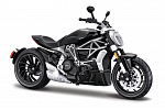 Maisto - Motorrad, Ducati X Diavel S, 1:12