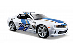 Maisto - 2010 Chevrolet Camaro SS, weiß, 1:24