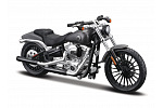 Maisto - HD - Motorrad - 2016 Breakout, Blisterverpackung, 1:18