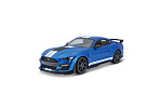 Maisto - 2020 Ford Shelby GT500, metallblau, 1:18