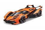 Maisto - Lamborghini V12 Vision Gran Turismo, orange, 1:18