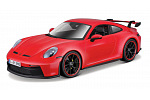 Maisto - 2022 Porsche 911 GT3, rot, 1:18