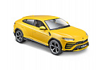 Maisto - Lamborghini Urus, gelb, 1:24