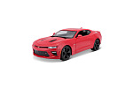 Maisto - 2016 Chevrolet Camaro SS, rot, 1:18