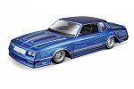 Maisto - Design Lowriders - 1986 Chevrolet Monte Carlo SS, 1:24