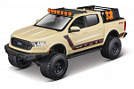 Maisto - 2019 Ford Ranger, cremefarben, Off-Road Serie, 1:27