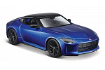 Maisto - 2023 Nissan Z, blau, 1:24