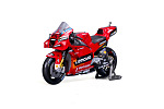 Maisto - Motorrad, Ducati Lenovo Team 2022, (#63 Francesco Bagnaia), 1:18
