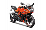 Maisto - Motorrad, KTM RC 390, 1:18