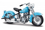 Maisto - Harley-Davidson 1953 FL Hydra Glide, 1:18